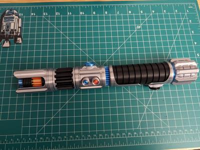CEO’s Modular Sabers – The Guardian