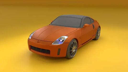 RC 1/10 350Z