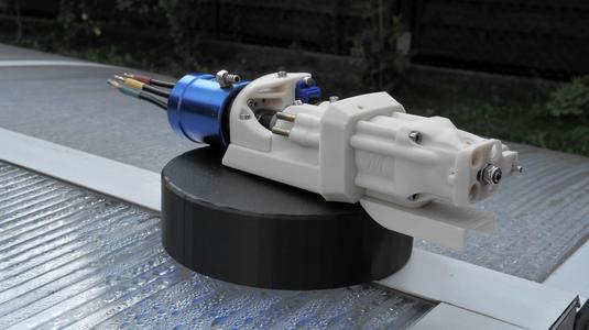 M-Jet 30 – 3D Printable Jet Drive for RC Boats