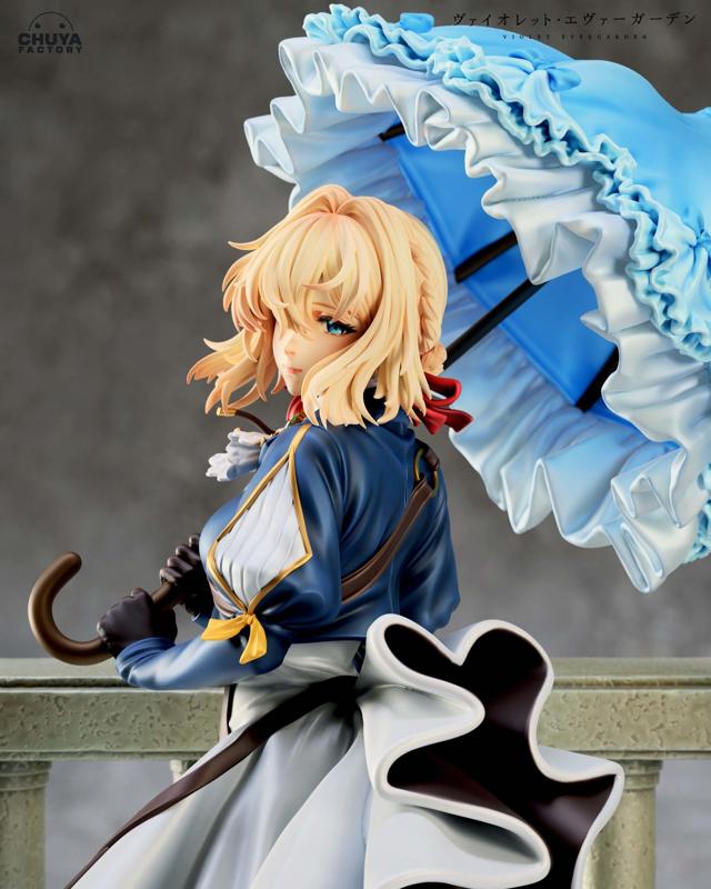 Violet Evergarden