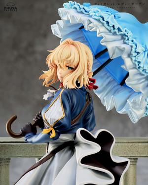 Violet Evergarden