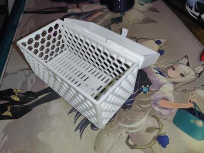 Hollow Storage Box