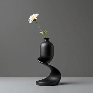 Vase Cascade – Flowing Elegance Flower Pot