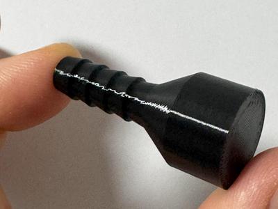 Simple hose plugs 6mm, 8mm, 10mm, 12mm