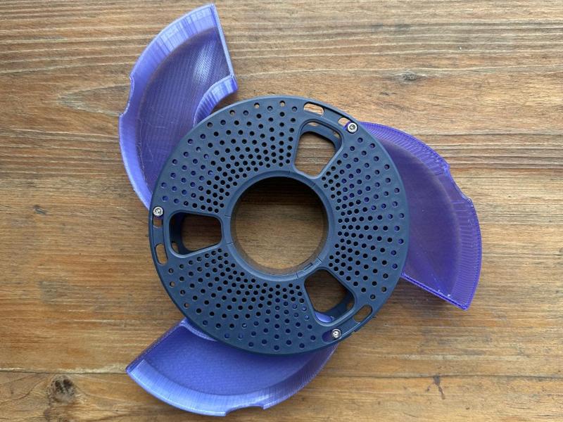 Mini Spool Organizer Drawers & Base for Sunlu 250G