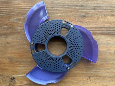 Mini Spool Organizer Drawers & Base for Sunlu 250G