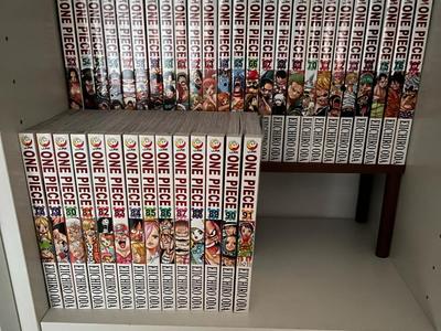 Books stand - Perfect for One Piece