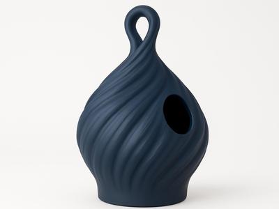 TwistNest Bird House