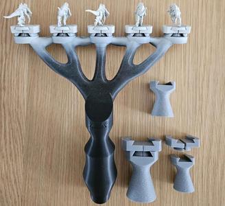 Warhammer/Miniature Painting Tool Set