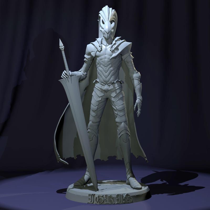 IGRIS – Solo Leveling
