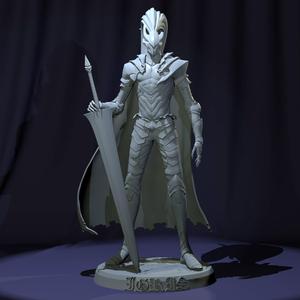 IGRIS – Solo Leveling