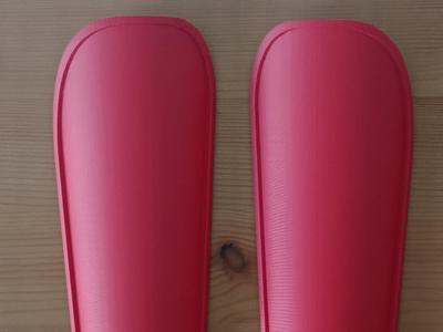 Shin guards for children