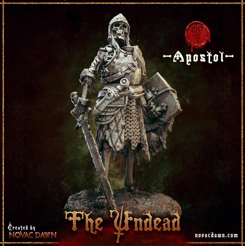 The Undead – Apostol –