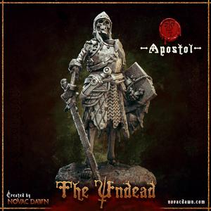 The Undead – Apostol –