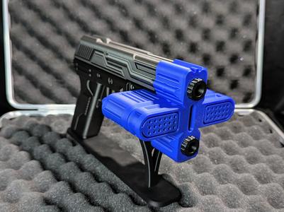 Concussion Blaster Pistol