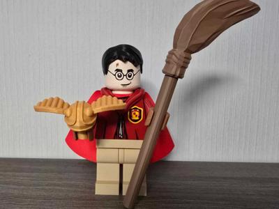 Big Brick * Harry Potter - Quidditch * 500%