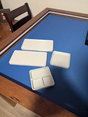 Hobby tray Inserts