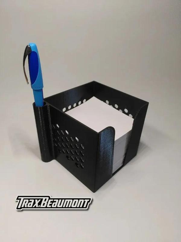 Yet another notes box – Zettelbox