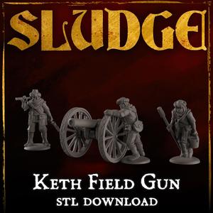 SLUDGE Keth Field Gun