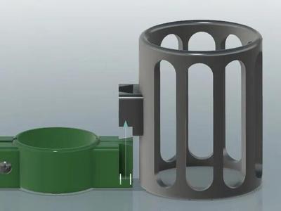 SWAGTRON Cup Holder   