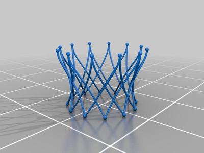 Parametric Fruit Basket