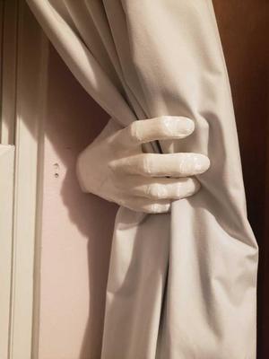 Curtain Holder