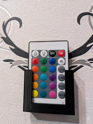 remote control wall stand