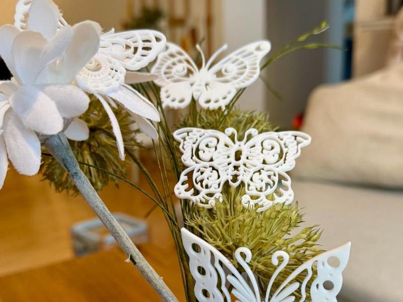 Butterflies Set 16 Pieces