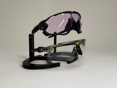 Oakley glasses stand