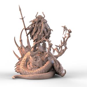 BONE MANUSCRIPT. Dragon Knight.