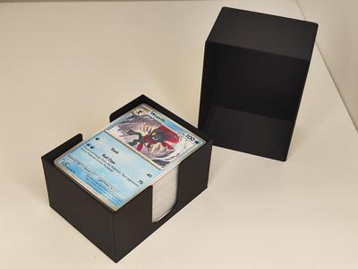 Pokemon TCG Card Storage Box