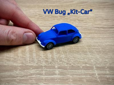 VW Beetle Kit Car