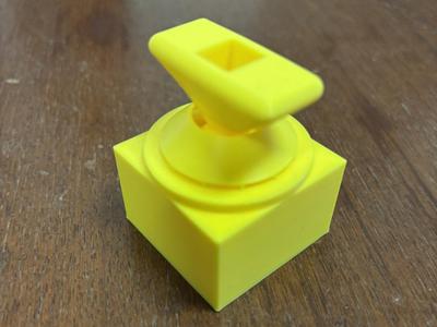 Tamper Evident Seal with Container