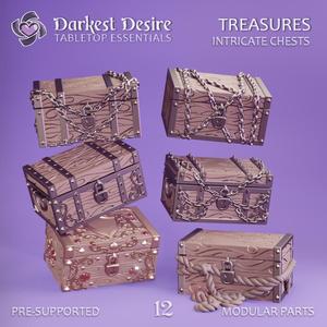 Treasure Chests, Part 2