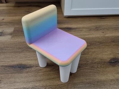 Portable Chair for Child