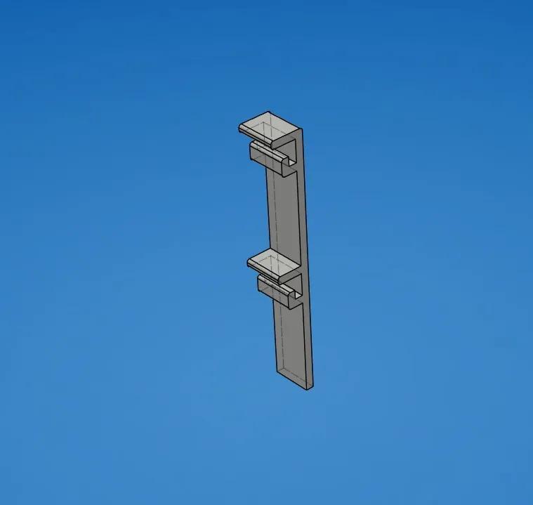 QIDI Q1 Pro simple top cover spacer