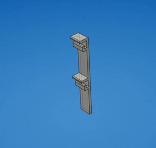 QIDI Q1 Pro simple top cover spacer