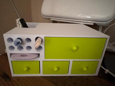 Cricut Storage Box