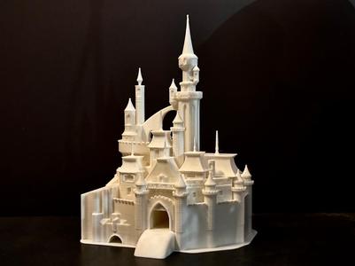 Disneyland Paris FDM version