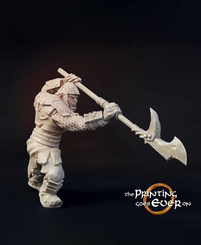 Orc Spearman A