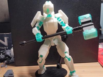 Dummy 13 Hammer