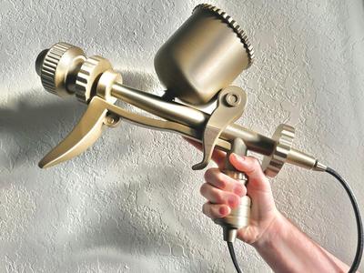Splatoon Aerospray RG / MG