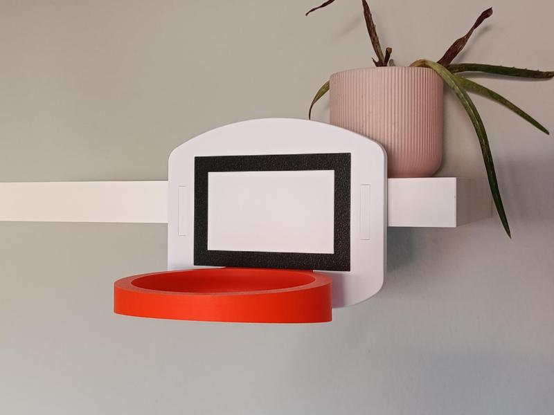 Mini Basketball Hoop 16,5cm rim NO AMS NEEDED