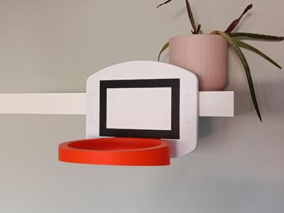 Mini Basketball Hoop 16,5cm rim NO AMS NEEDED