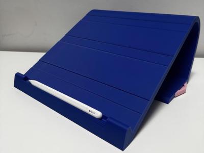 Laptop Stand with SD Card-USB Flash Drive Holder
