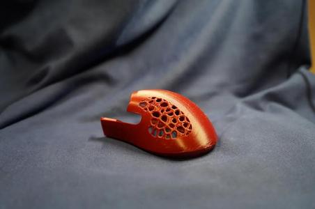 Voronoi Mesh Shell Mod – HyperX Mouse