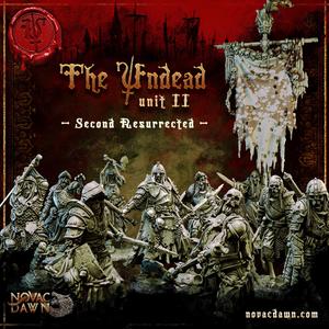 The Undead – Unit II – Echoes of the Grave – Set