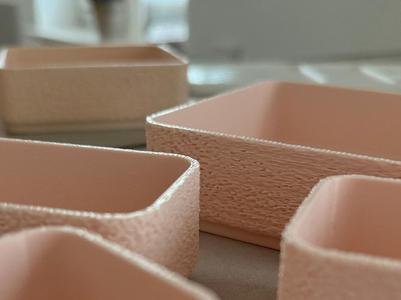 The Bathzzy – Minimalistic Storage Organizer