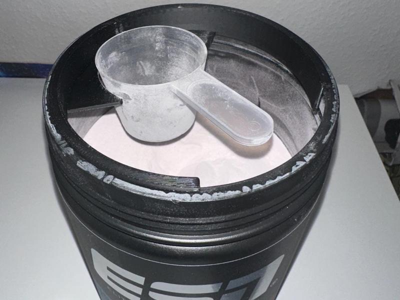 ESN Holder Spoon Scoop Holder