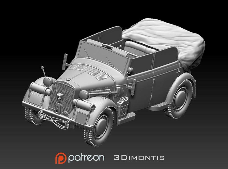 horch 901